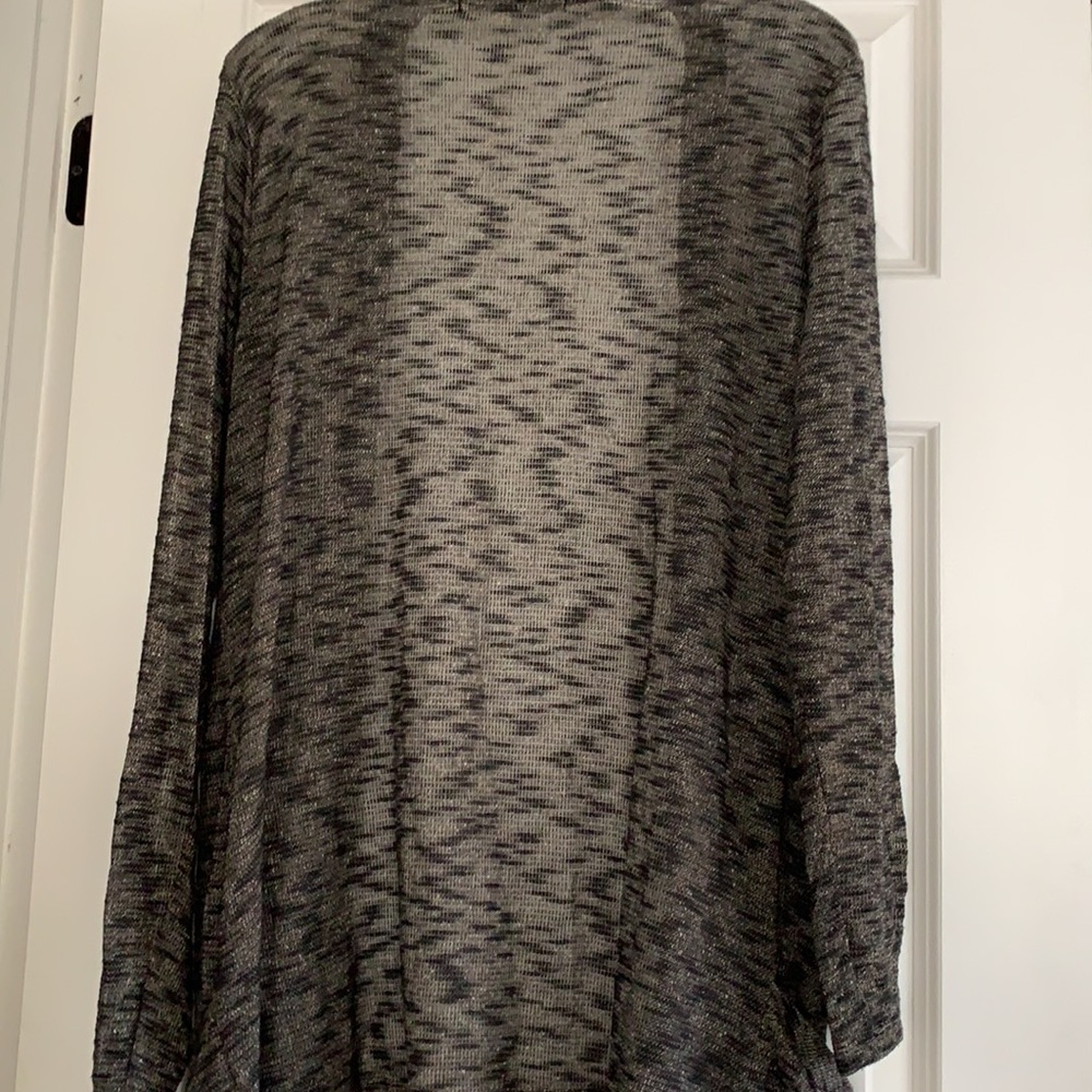 American Rag Open Jacket. - Picture 4 of 6